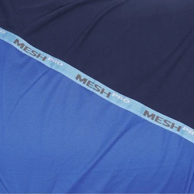 Harry's Horse Vliegendeken Mesh-pro Navy 9 Harry's Horse Vliegendeken Mesh-pro Navy - Afbeelding 7