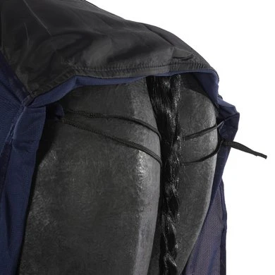 Harry's Horse Vliegendeken Mesh-pro Navy 10 Harry's Horse Vliegendeken Mesh-pro Navy - Afbeelding 8