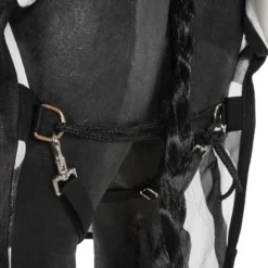 Bucas Buzz-Off Rain & Neck Zebra -Goedkope Paard Liefde Winkel agradi 44928858 8.49c941