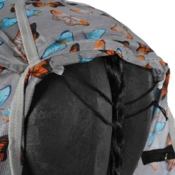 HKM Vliegendeken Butterfly Lichtgrijs -Goedkope Paard Liefde Winkel agradi 44934208 4.17aeaf