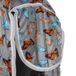 HKM Vliegendeken Butterfly Lichtgrijs -Goedkope Paard Liefde Winkel agradi 44934208 6.ce0b9d