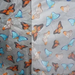 HKM Vliegendeken Butterfly Lichtgrijs -Goedkope Paard Liefde Winkel agradi 44934208 7.bfd926