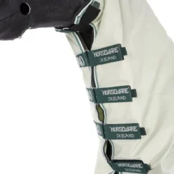 Rambo Hoody XL Groen/Sage/Beige -Goedkope Paard Liefde Winkel agradi 44937446 1.ed3046