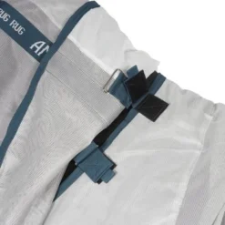 Amigo Eco Bug Rug Silver/Teal -Goedkope Paard Liefde Winkel agradi 44937474 5.9acfd8