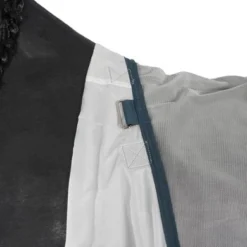 Amigo Eco Bug Rug Silver/Teal -Goedkope Paard Liefde Winkel agradi 44937474 6.cae9aa