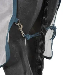 Amigo Eco Bug Rug Silver/Teal -Goedkope Paard Liefde Winkel agradi 44937474 9.08f06c