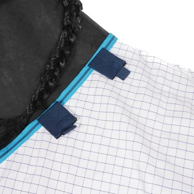 Amigo Aussie Allrounder DF Navy Check/Electric Blue 11 Amigo Aussie Allrounder DF Navy Check/Electric Blue - Afbeelding 9