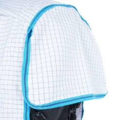 Amigo Aussie Allrounder DF Navy Check/Electric Blue 25 Amigo Aussie Allrounder DF Navy Check/Electric Blue -Goedkope Paard Liefde Winkel agradi 44937489 6.b432b4