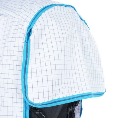 Amigo Aussie Allrounder DF Navy Check/Electric Blue 13 Amigo Aussie Allrounder DF Navy Check/Electric Blue - Afbeelding 11