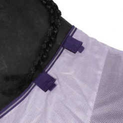 Amigo Vliegendeken Bug Buster Lavender/Atlantic Blue -Goedkope Paard Liefde Winkel agradi 44937503 4.001e87