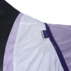Amigo Vliegendeken Bug Buster Lavender/Atlantic Blue -Goedkope Paard Liefde Winkel agradi 44937503 6.1c18a8
