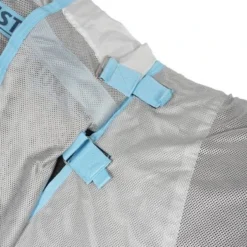 Amigo Eco Bug Buster Silver/Sky Blue -Goedkope Paard Liefde Winkel agradi 44937511 4.dfd3a9