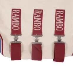 Rambo Hoody Petite Sand/Cherry -Goedkope Paard Liefde Winkel agradi 44937542 1.e17b5c