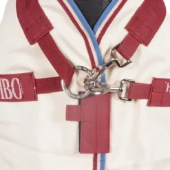 Rambo Hoody Pony Sand/Cherry -Goedkope Paard Liefde Winkel agradi 44937547 1.28a882