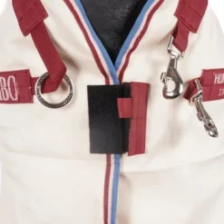 Rambo Hoody Pony Sand/Cherry -Goedkope Paard Liefde Winkel agradi 44937547 2.d91a31