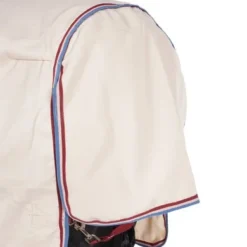 Rambo Hoody Pony Sand/Cherry -Goedkope Paard Liefde Winkel agradi 44937547 7.4d7129