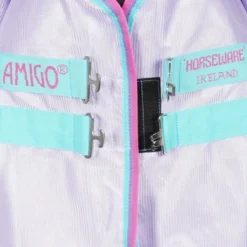 Amigo Bug Rug Pony Lavender/Capri 16 Amigo Bug Rug Pony Lavender/Capri -Goedkope Paard Liefde Winkel agradi 44937558 2.521d62