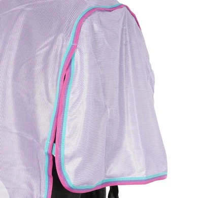 Amigo Bug Rug Pony Lavender/Capri 12 Amigo Bug Rug Pony Lavender/Capri - Afbeelding 10