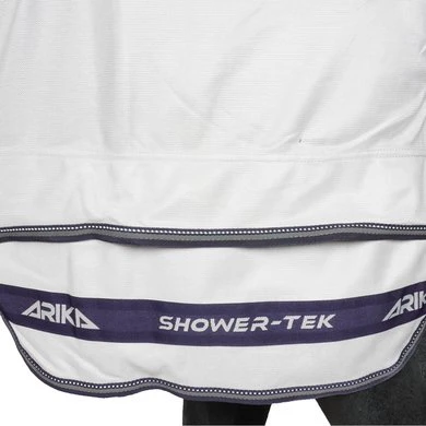 LeMieux Vliegendeken Arika Shower-Tek Navy/Grijs Dots 11 LeMieux Vliegendeken Arika Shower-Tek Navy/Grijs Dots - Afbeelding 9