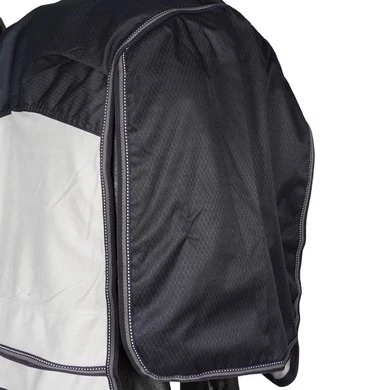 LeMieux Vliegendeken Arika Shower-Tek Navy/Grijs Dots 13 LeMieux Vliegendeken Arika Shower-Tek Navy/Grijs Dots - Afbeelding 11