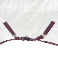 Weatherbeeta Comfitec Essential Mesh II Combo Neck Wit/Maroon/Grijs -Goedkope Paard Liefde Winkel agradi 44946961 6.5e62fe