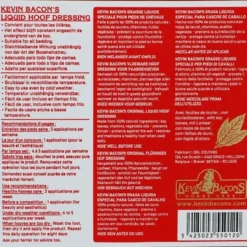 Kevin Bacon's Hoefdressing Liquid -Goedkope Paard Liefde Winkel agradi 44950597 3.2fd614