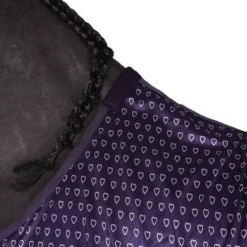 Waldhausen Vliegendeken Lucky Heart Nightblue -Goedkope Paard Liefde Winkel agradi 44954851 2.a13b19