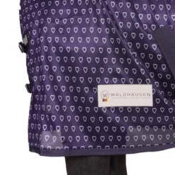 Waldhausen Vliegendeken Lucky Heart Nightblue -Goedkope Paard Liefde Winkel agradi 44954851 3.b997e8