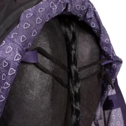 Waldhausen Vliegendeken Lucky Heart Nightblue -Goedkope Paard Liefde Winkel agradi 44954851 5.2341bc