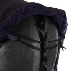 Waldhausen Vliegendeken Comfort Met Kruissingels Nightblue -Goedkope Paard Liefde Winkel agradi 44954859 5.af4200