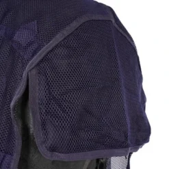 Waldhausen Vliegendeken Comfort Met Kruissingels Nightblue -Goedkope Paard Liefde Winkel agradi 44954859 7.e53013