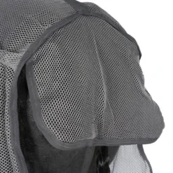 Waldhausen Vliegendeken Comfort Met Buikflap Grijs -Goedkope Paard Liefde Winkel agradi 44954872 6.3ba416