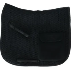 Cal Rei Zadeldekje Topacio Trekking Zwart Full