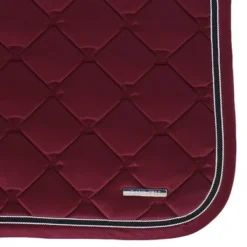 Lami-Cell Zadeldekje Venus Veelzijdigheid Bordeaux Full -Goedkope Paard Liefde Winkel agradi 44959094 5.38b025