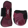 Lami-Cell Peesbeschermerset Venus Bordeaux Full -Goedkope Paard Liefde Winkel agradi 44959187 1.311299
