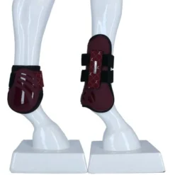 Lami-Cell Peesbeschermerset Venus Bordeaux Full -Goedkope Paard Liefde Winkel agradi 44959187 4.c19936