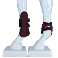 Lami-Cell Peesbeschermerset Venus Bordeaux Full -Goedkope Paard Liefde Winkel agradi 44959187 5.6d6d09