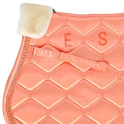Eskadron Zadeldek Satin Crystal VZ Soft Peach Pony -Goedkope Paard Liefde Winkel agradi 44959521 3.34d867