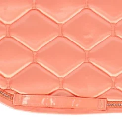 Eskadron Zadeldek Satin Crystal VZ Soft Peach Pony -Goedkope Paard Liefde Winkel agradi 44959521 4.9088aa