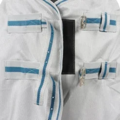 Waldhausen Vliegendeken Protect Met Buiksingels Silver Grey -Goedkope Paard Liefde Winkel agradi 44978516 2.0dbb09