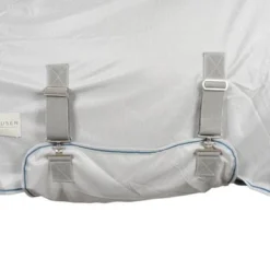 Waldhausen Vliegendeken Protect Met Buiksingels Silver Grey -Goedkope Paard Liefde Winkel agradi 44978516 5.236e50