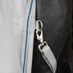 Waldhausen Vliegendeken Protect Met Buiksingels Silver Grey -Goedkope Paard Liefde Winkel agradi 44978516 7.89c73c