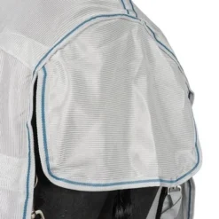 Waldhausen Vliegendeken Protect Met Buiksingels Silver Grey -Goedkope Paard Liefde Winkel agradi 44978516 8.49d035