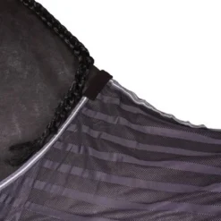 HKM Vliegendeken Donkerblauw/Grijs -Goedkope Paard Liefde Winkel agradi 44987061 3.c3e6d1