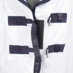 HKM Vliegendeken Lyon Met Halsdeel Wit -Goedkope Paard Liefde Winkel agradi 44987080 2.1fc946