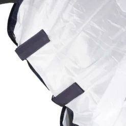 HKM Vliegendeken Lyon Met Halsdeel Wit -Goedkope Paard Liefde Winkel agradi 44987080 3.ab78e4