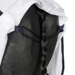 HKM Vliegendeken Lyon Met Halsdeel Wit -Goedkope Paard Liefde Winkel agradi 44987080 7.8ac9c3