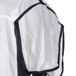 HKM Vliegendeken Lyon Met Halsdeel Wit -Goedkope Paard Liefde Winkel agradi 44987080 8.687941