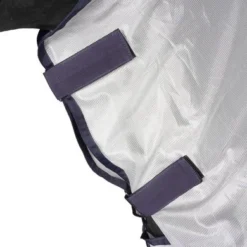 HKM Vliegendeken Lyon Met Halsdeel Zilver -Goedkope Paard Liefde Winkel agradi 44987083 2.0a428b