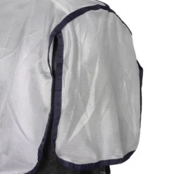 HKM Vliegendeken Lyon Met Halsdeel Zilver -Goedkope Paard Liefde Winkel agradi 44987083 7.2f0d90